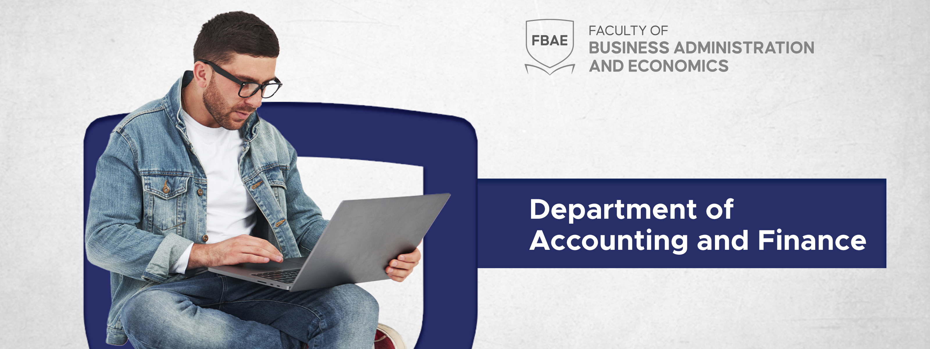Department of Accounting and Finance