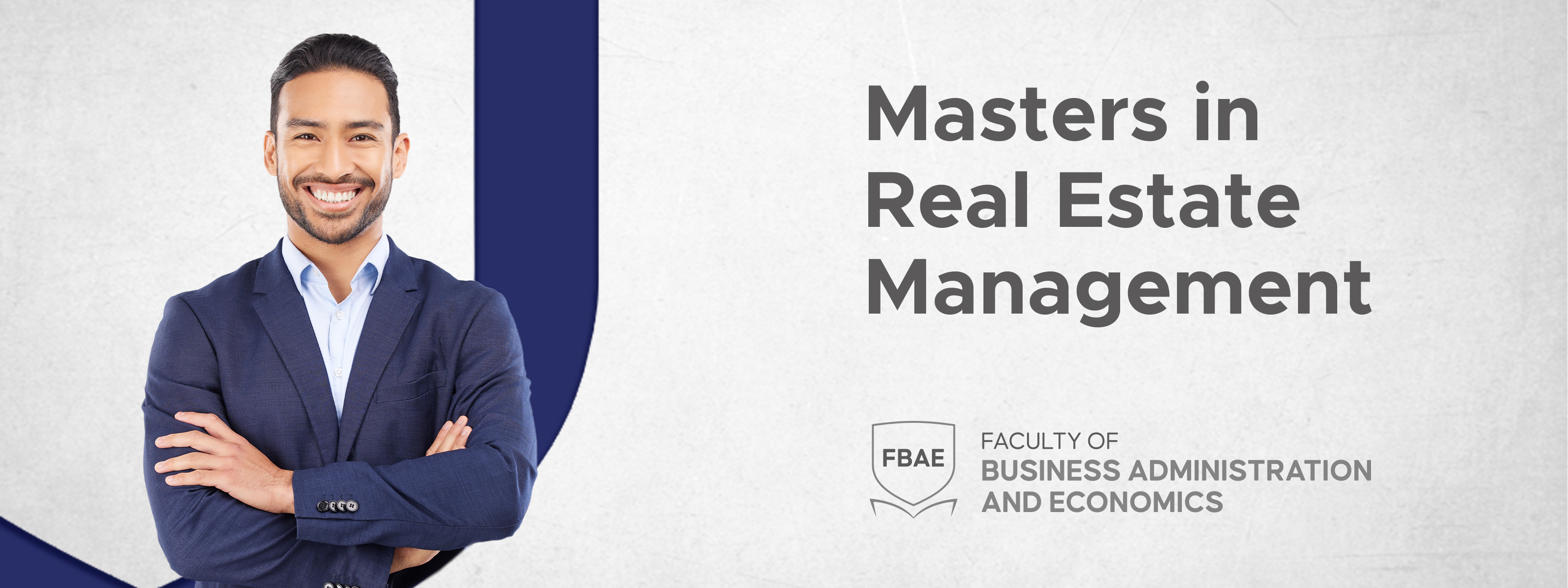 MA Real Estate Management - English - AUCY
