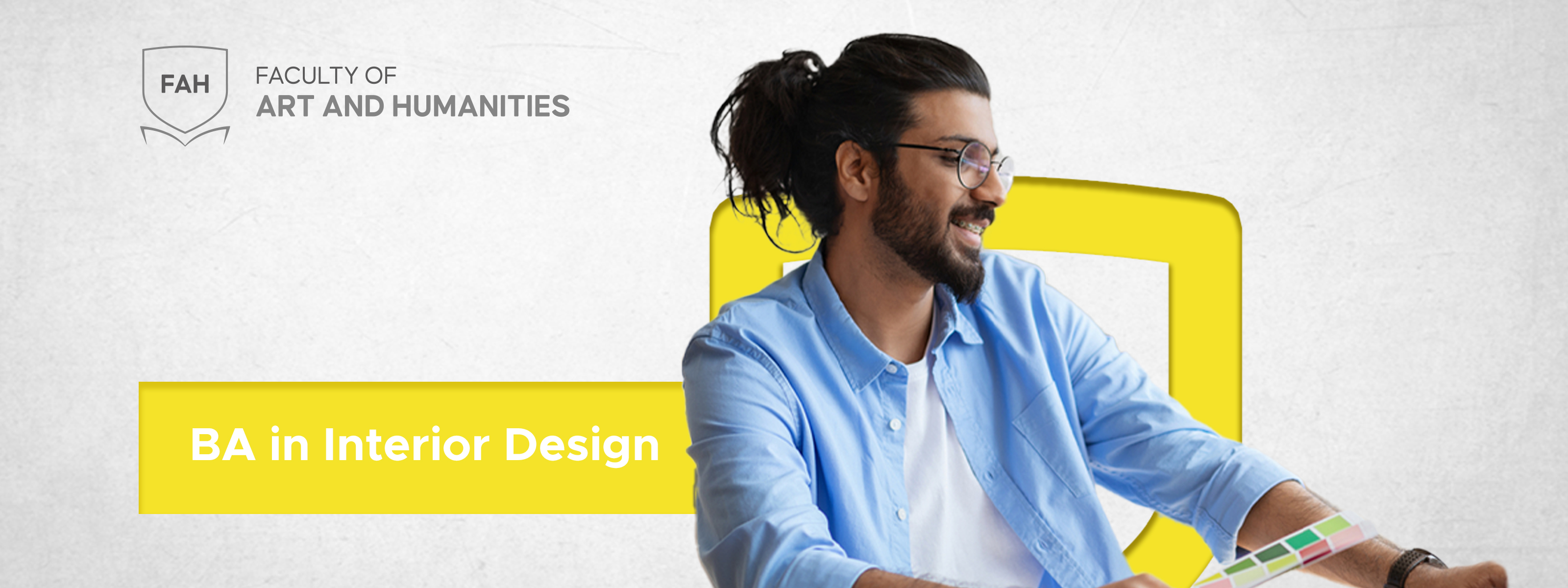 Interior Design Program -  Faculty of Arts and Humanities - Department of Design