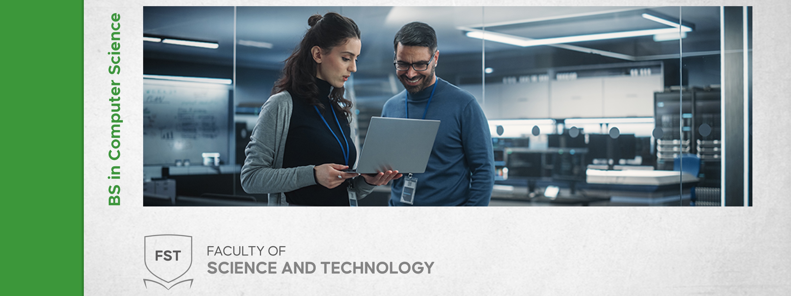 BSc Computer Science - Faculty of Science and Technology - Department of Computer Science