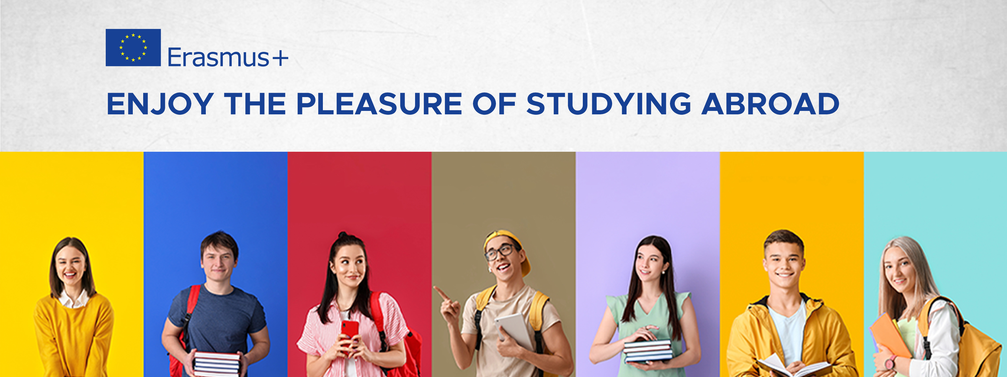 ERASMUS - Study Outgoing Mobility