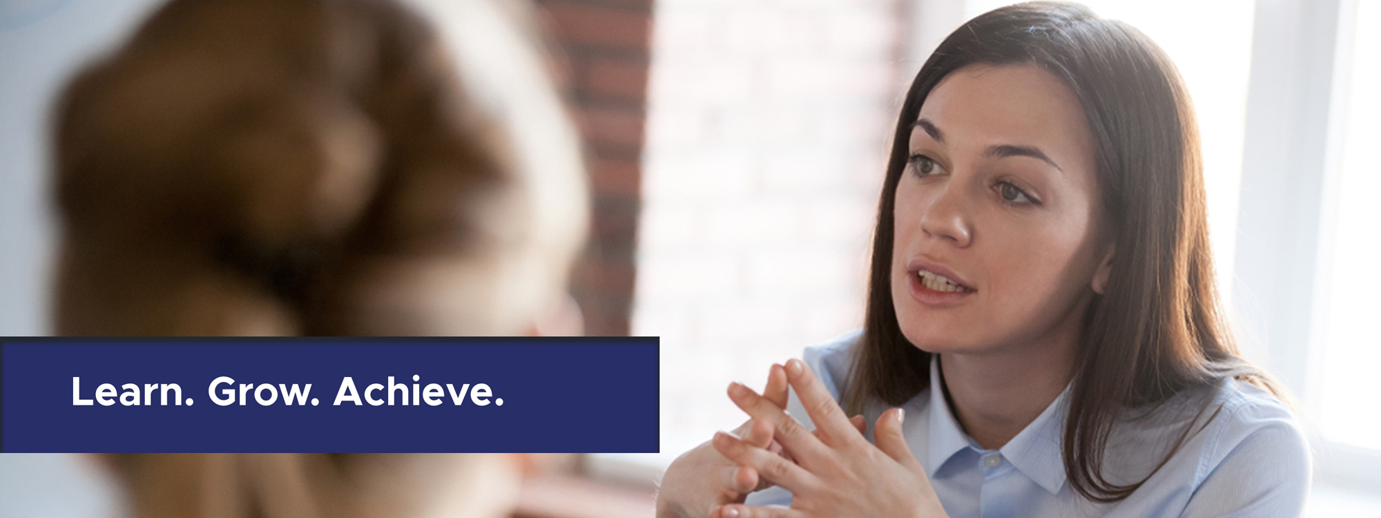 DCE - A Message From the Department of Continuing Education